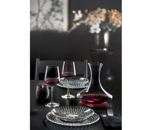 RCR Zestaw ARIA karafka + 2 kieliszki - 1596519 - zdjęcie 3